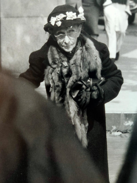 Saul Leiter