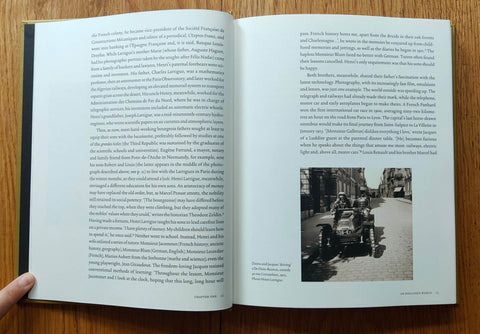 Lartigue: The Boy and the Belle Epoque