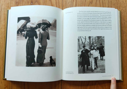 Lartigue: The Boy and the Belle Epoque