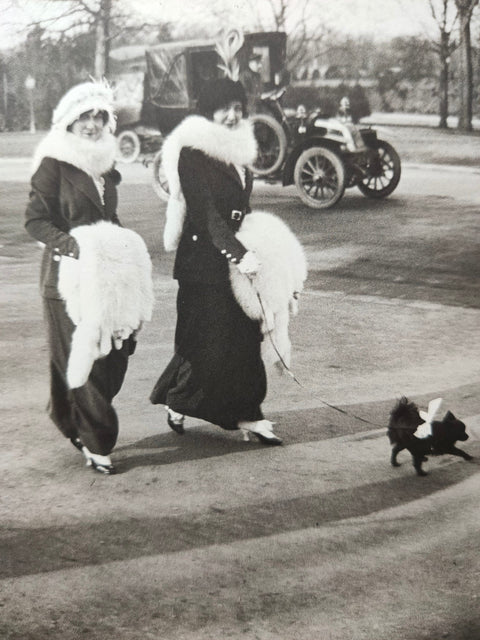 Lartigue: The Boy and the Belle Epoque