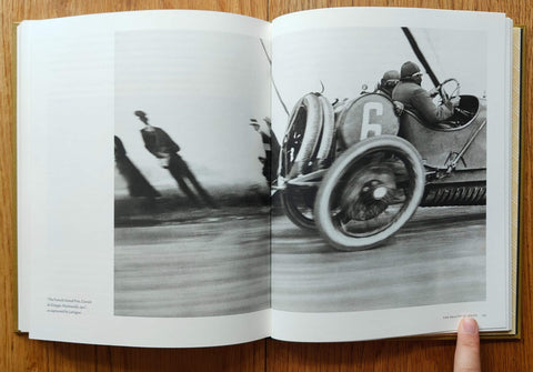 Lartigue: The Boy and the Belle Epoque