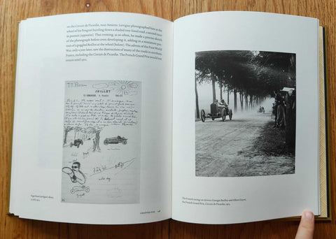 Lartigue: The Boy and the Belle Epoque