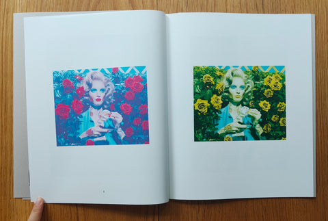 One black & white and nineteen colour photographs