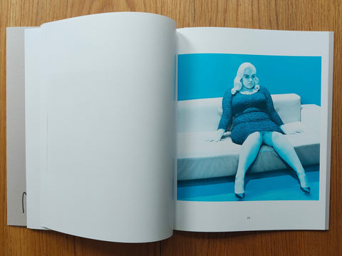 One black & white and nineteen colour photographs