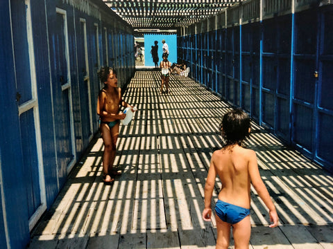 Dolce Via Italy in the 1980's