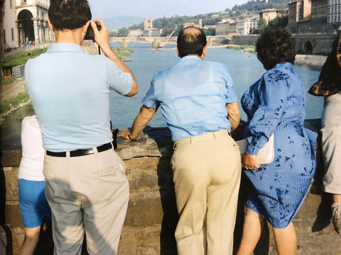 Dolce Via Italy in the 1980's