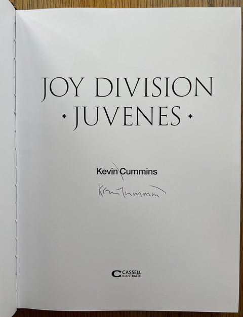 Joy Division - Juvenes