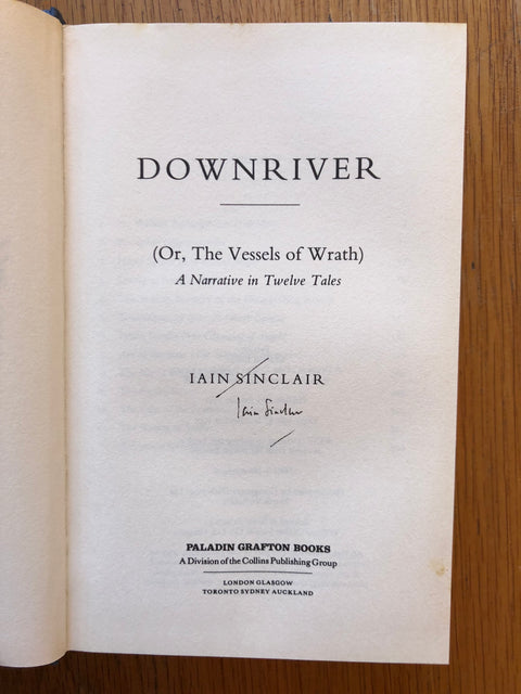 Downriver