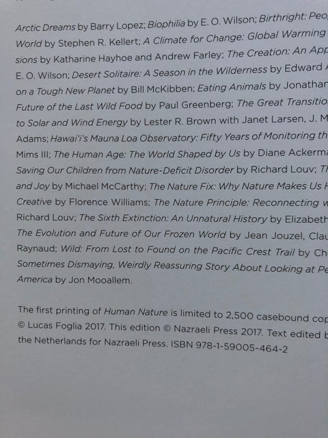 Human Nature