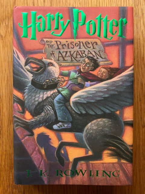 Harry Potter and the Prisoner of Azkaban