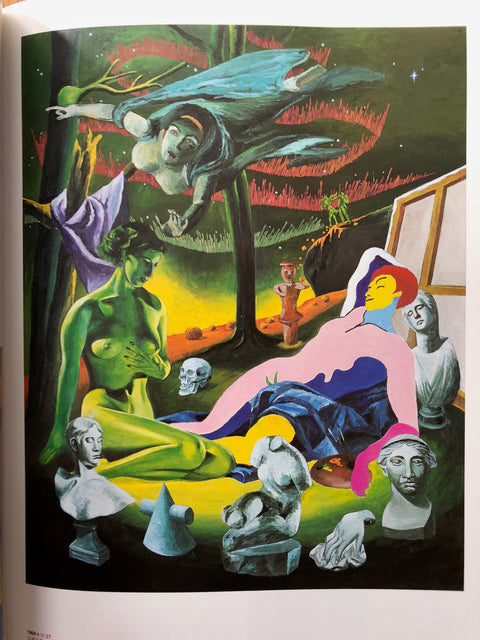 All Things in the Universe