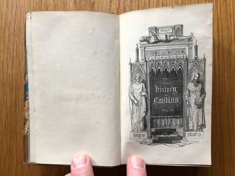 The Cabinet History of England Vols III & IV