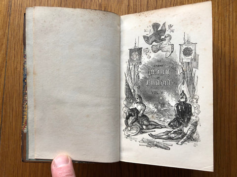 The Cabinet History of England Vols V & VI