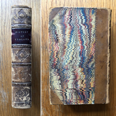 The Cabinet History of England Vols III & IV