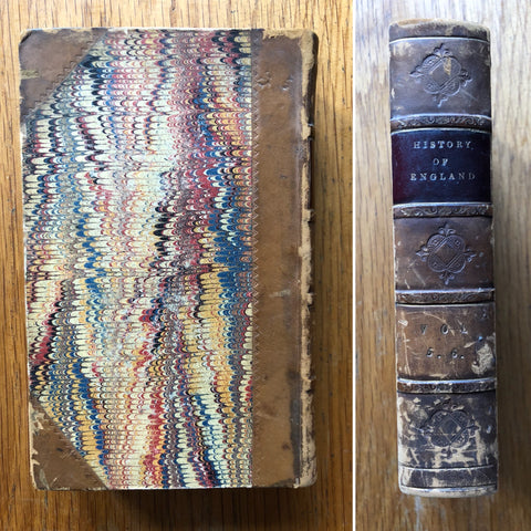 The Cabinet History of England Vols V & VI