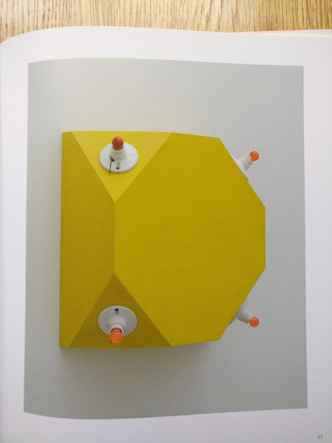 Dan Flavin Icons