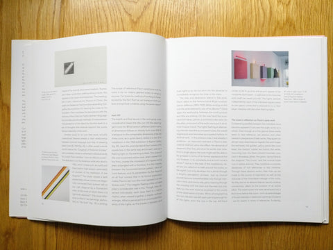 Dan Flavin Icons