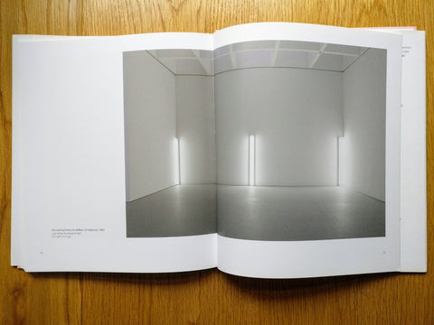 Dan Flavin Icons
