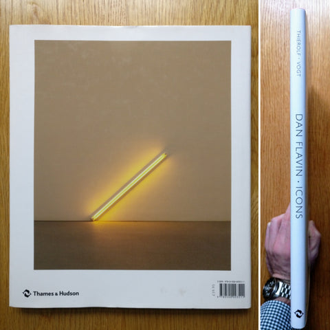 Dan Flavin Icons