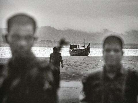 136 I Am Rohingya