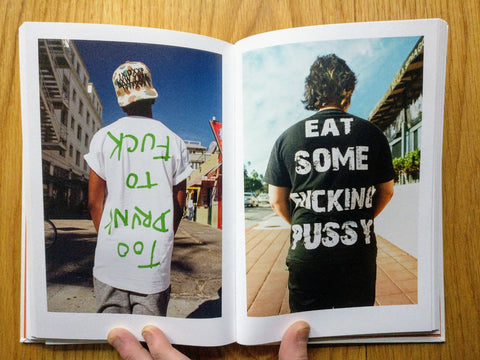 A Typology of T-Shirts