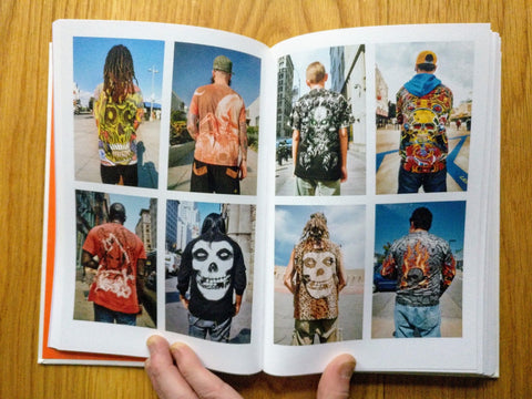 A Typology of T-Shirts
