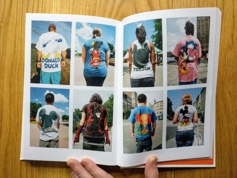A Typology of T-Shirts