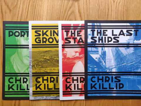 Skinningrove, The Station, Portraits, The Last Ships
