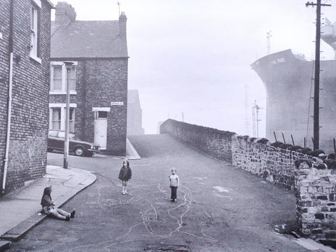Skinningrove, The Station, Portraits, The Last Ships