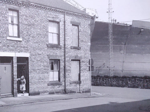 Skinningrove, The Station, Portraits, The Last Ships
