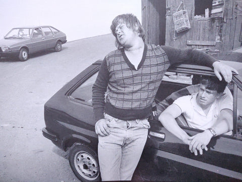 Skinningrove, The Station, Portraits, The Last Ships