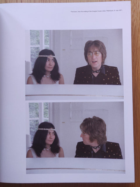 Imagine John Yoko
