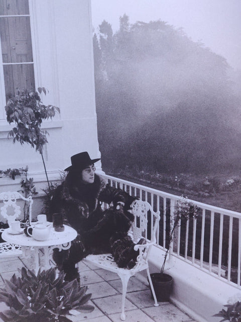 Imagine John Yoko