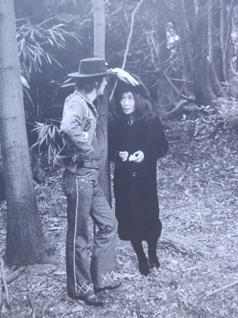 Imagine John Yoko