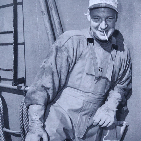 Trawlermen