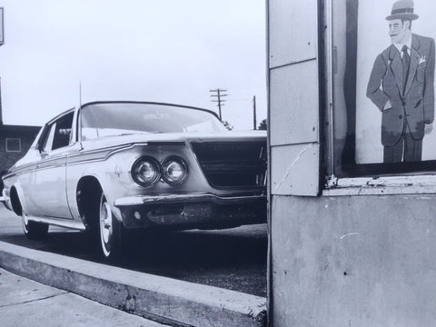 The New Cars 1964
