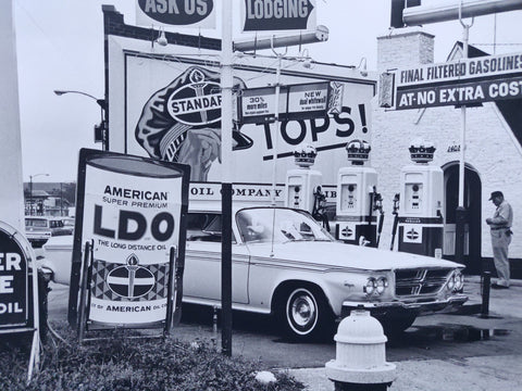 The New Cars 1964