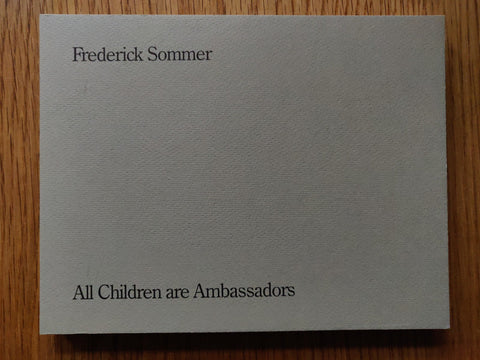 All Children are Ambassadors