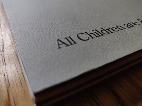 All Children are Ambassadors