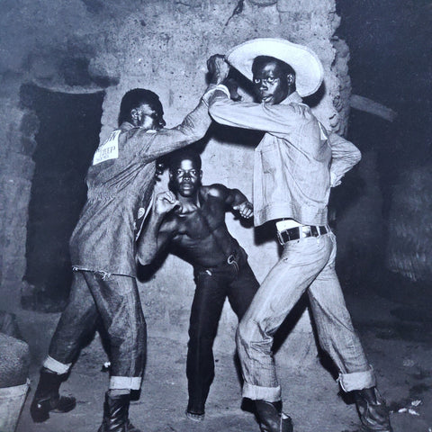Peuple De La Nuit
