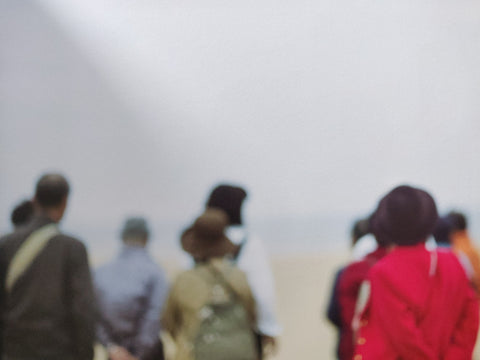 To The Sand Dunes