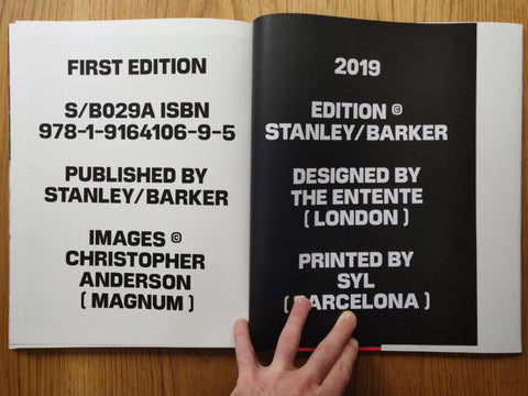 COP - Artist Edition with a Print