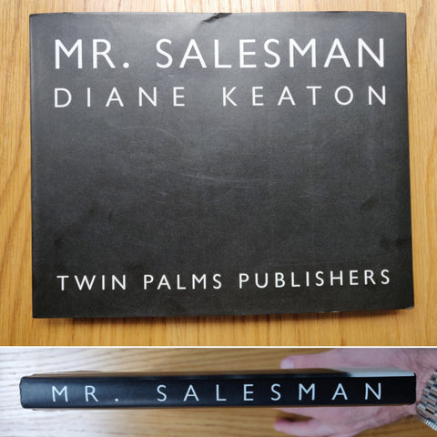 Mr Salesman