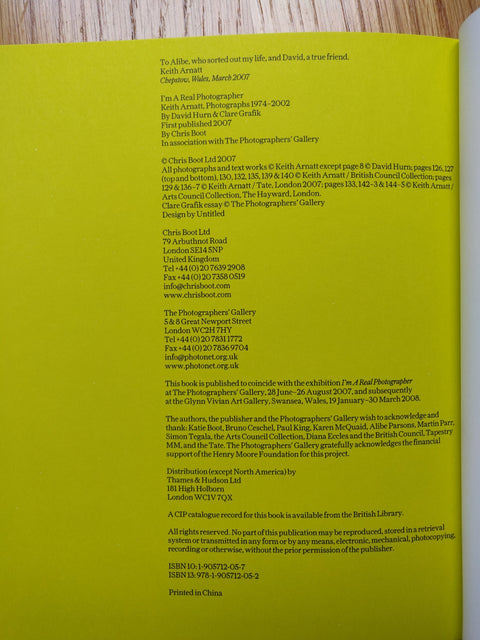 I'm A Real Photographer