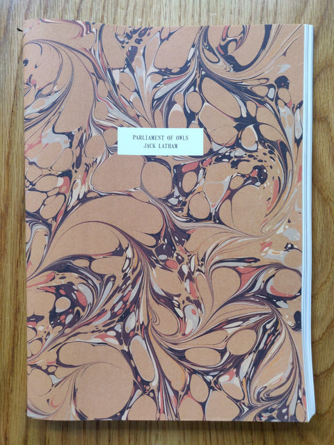 Nathaniel (Limited Edition Print with a signed copy of Parliament of Owls)
