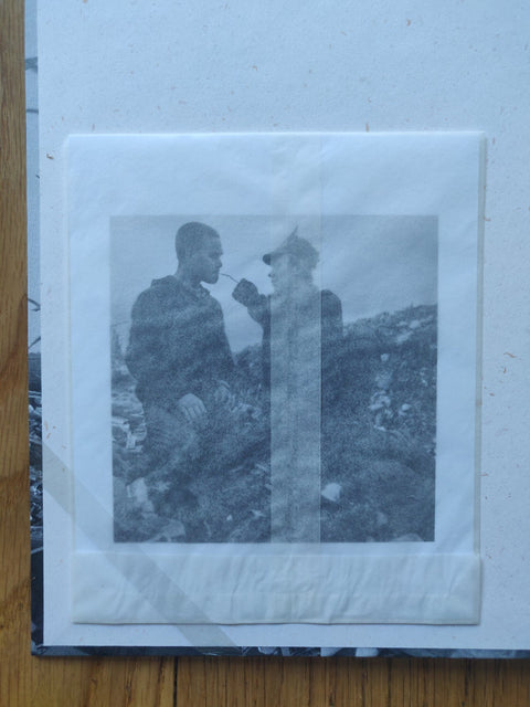 Benny Profane (with signed print)