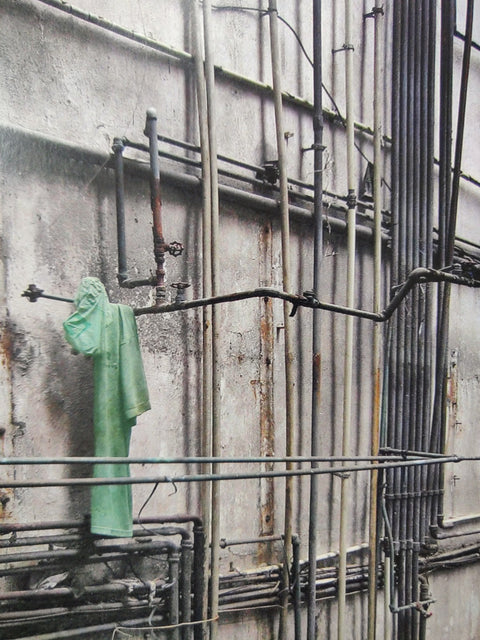 Hong Kong Lost Laundry