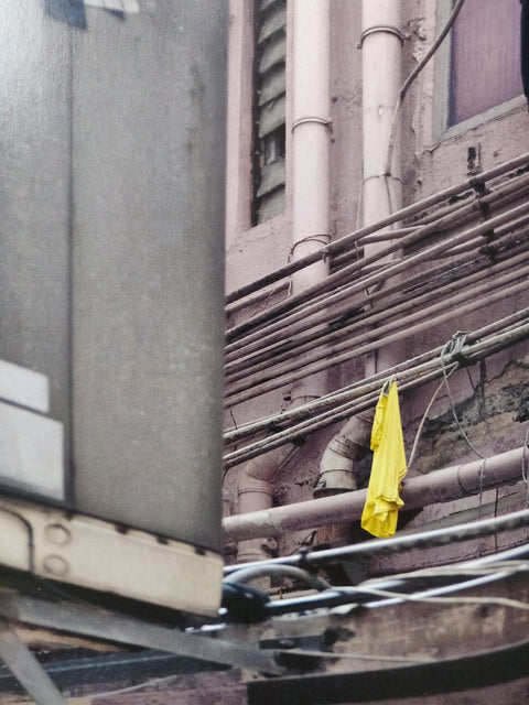 Hong Kong Lost Laundry