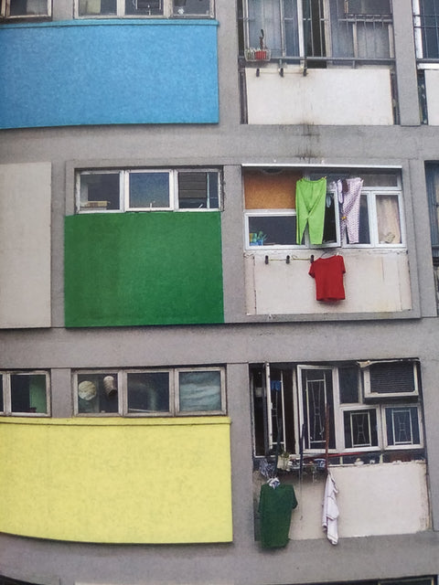 Hong Kong Lost Laundry