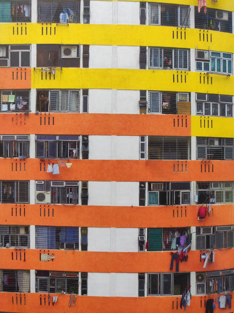 Hong Kong Lost Laundry